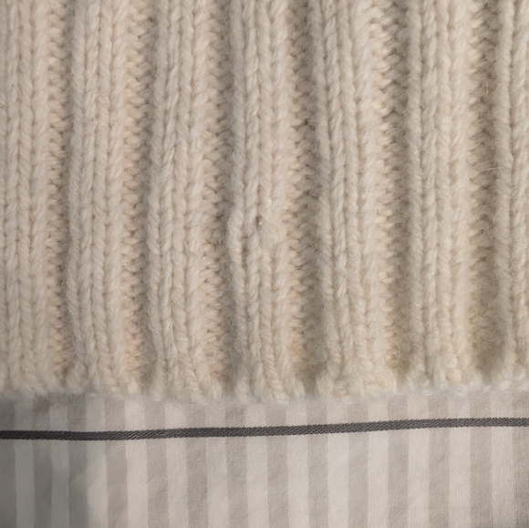 L.O.C.G men's sweater M 50% lamb's wool 50% acrylic - Picture 8 of 9